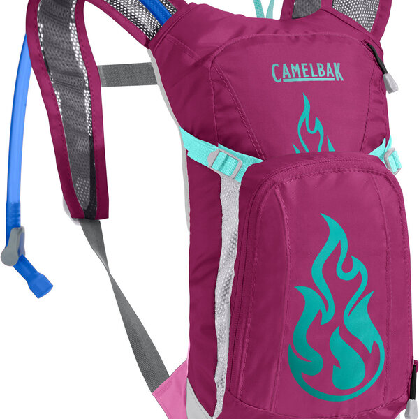 CamelBak MINI MULE 1.5L ROUGE/FLAMES