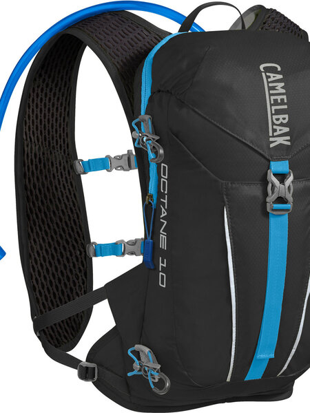 Camelbak Octane 10 - Black/Blue - 2L