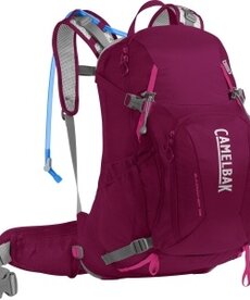 Camelbak Sundowner LR 22 3L - Pink/Red