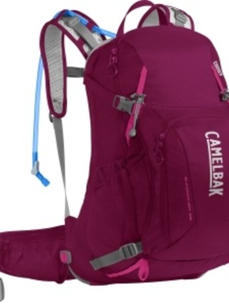 Camelbak Sundowner LR 22 3L - Pink/Red