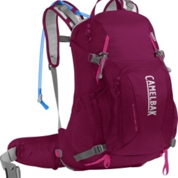 Camelbak Sundowner LR 22 3L - Pink/Red