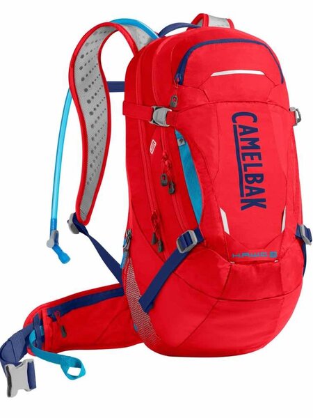 Camelbak H.A.W.G LR 20 - Red/Blue - 3L