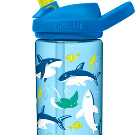 Camelbak Eddy Kids 0.4L - Sharks