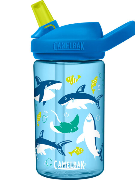 CamelBak Camelbak Eddy Kids 0.4L - Sharks