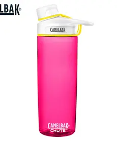 CamelBak Chute 600mL (20oz) Water Bottle – Pow Pink