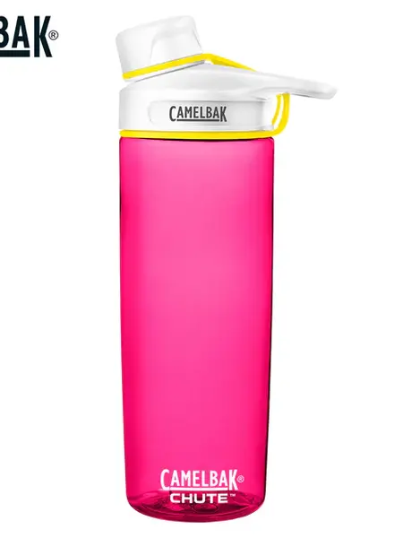 CamelBak Chute 600mL (20oz) Water Bottle – Pow Pink