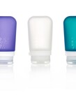 HumanGear GoToob 3 Pk Med Cl/Pur/Teal