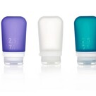 GoToob 3 Pk Med Cl/Pur/Teal