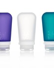 HumanGear GoToob 3 Pk Lge Cl/Pur/Teal