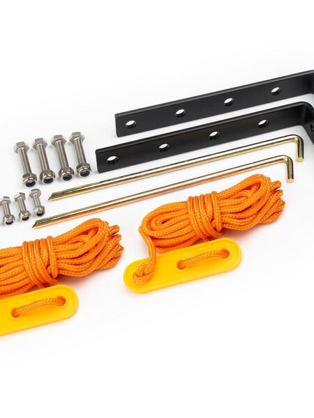 Darche Eclipes Awning Fitting Kit