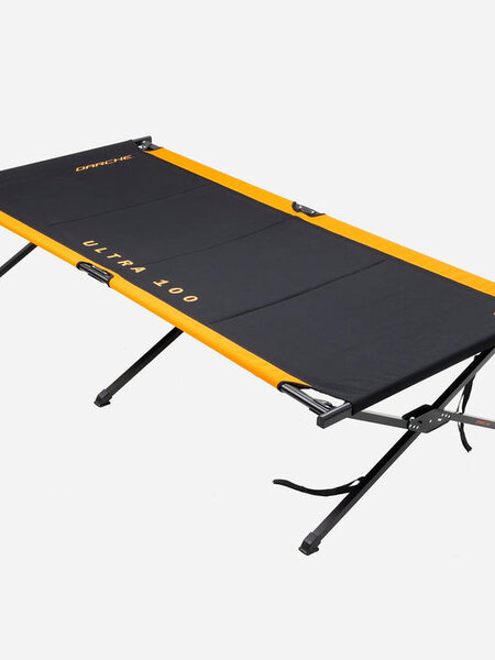 Darche XL 100 ULTRA BLACK/ORANGE