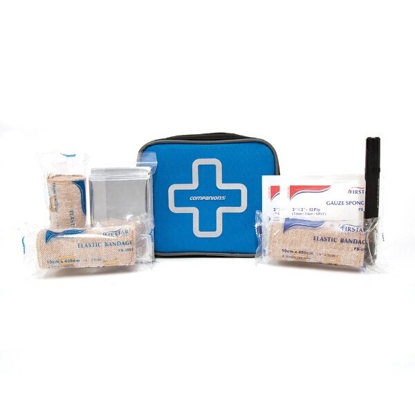 COMPANION - FIRST AID SNAKE BITE KIT