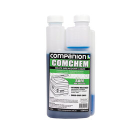 COMPANION - COMMCHEM  WASTE BREAKDOWN LIQUID 1L