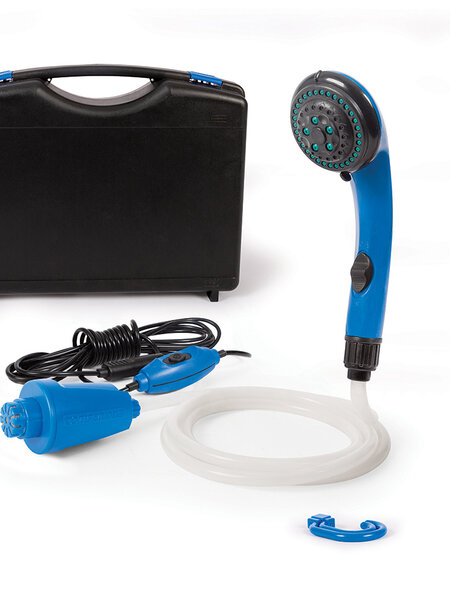 Companion 12v High Volume Camp Shower