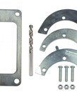 Superior Engineering SUPERIOR HANDBRAKE UPGRADE KIT SUITABLE FOR TOYOTA LANDCRUISER HZJ-FZJ75/76/78/79/80 SERIES (KIT)