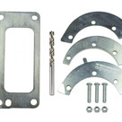 SUPERIOR HANDBRAKE UPGRADE KIT SUITABLE FOR TOYOTA LANDCRUISER HZJ-FZJ75/76/78/79/80 SERIES (KIT)