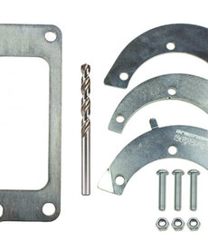 Superior Handbrake Upgrade Kiut SUITABLE FOR TOYOTA LANDCRUISER HZJ-FZJ75/76/78/79/80 SERIES (KIT)