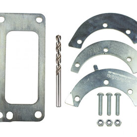 Superior Handbrake Upgrade Kiut SUITABLE FOR TOYOTA LANDCRUISER HZJ-FZJ75/76/78/79/80 SERIES (KIT)