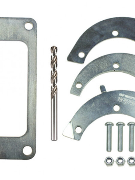 SUPERIOR HANDBRAKE UPGRADE KIT SUITABLE FOR TOYOTA LANDCRUISER HZJ-FZJ75/76/78/79/80 SERIES (KIT)