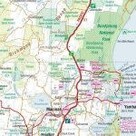 Hema Victoria State Map