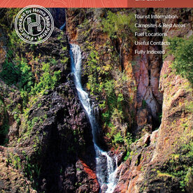 Top End National Parks Map