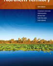 Hema Northern Territory Map