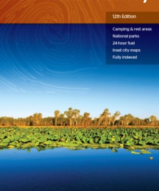 Northern Territory Map