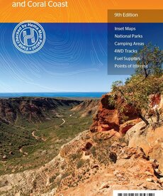 Map - Pilbara and Coral Coast