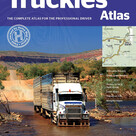 Hema Australia Truckies Atlas