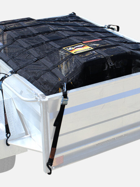 Safeguard - SMALL CARGO NETS 1.8 x 1.4 m