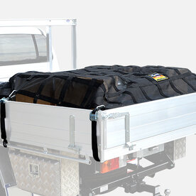Safeguard - MEDIUM CARGO NETS 2.6 x 2 m