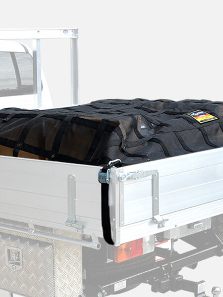 Safeguard - MEDIUM CARGO NETS 2.6 x 2 m