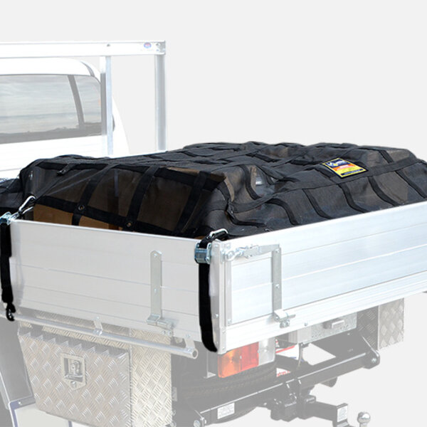 Safeguard - MEDIUM CARGO NETS 2.6 x 2 m