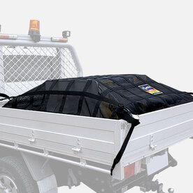 Safeguard - DUAL CAB CARGO NETS 2.4 x 2.4 m