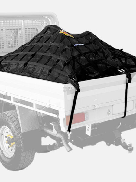 Safeguard - LARGE CARGO NETS 3 x 2.6 m
