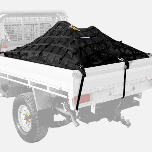 Safeguard - LARGE CARGO NETS 3 x 2.6 m