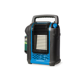 Companion - PORTABLE PROPANE GAS HEATER