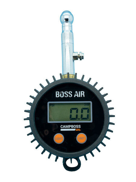 Boss Air Tyre Gauge