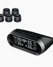 Drivetech 4x4 Solar Tyre Pressure Monitoring Kit - 5 Sensor