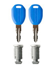 Rhino Racks - MASTER KEY (2 BARRELS / 2 MASTER KEYS)