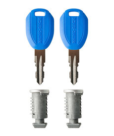 Rhino Racks - MASTER KEY (2 BARRELS / 2 MASTER KEYS)
