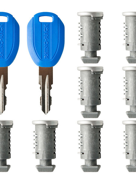 Rhino Rack - MASTER KEY (8 BARRELS / 2 MASTER KEYS)