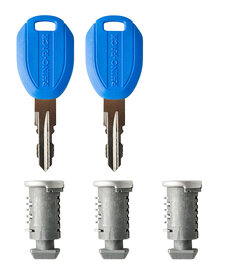 Rhino Rack - MASTER KEY (4 BARRELS / 2 MASTER KEYS)