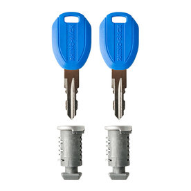Rhino Rack - MASTER KEY (2 BARRELS / 2 MASTER KEYS)