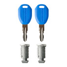 Rhino Rack - MASTER KEY (2 BARRELS / 2 MASTER KEYS)