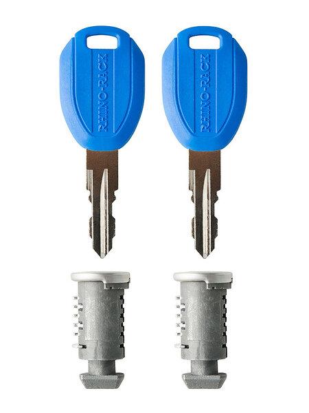 Rhino Rack - MASTER KEY (2 BARRELS / 2 MASTER KEYS)