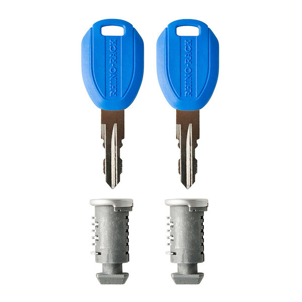 Rhino Rack - MASTER KEY (2 BARRELS / 2 MASTER KEYS)