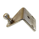 Gas Strut Bracket, High Profile, Zinc Plated