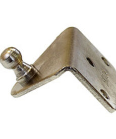 Gas Strut Bracket, High Profile, Zinc Plated
