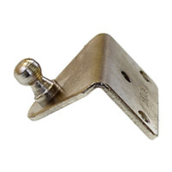 Gas Strut Bracket, High Profile, Zinc Plated